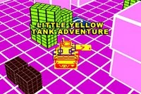 Lilla Gul Tank-äventyret är ett superroligt onlinespel