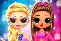Välkommen till LOL Surprise Insta Party Divas