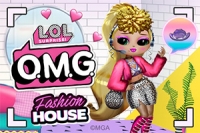 Du kan leva upp i Modehuset med dockorna från L.O.L. Surprise! O.M.G. Fashion