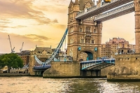 Hitta alla gömda föremål i London
