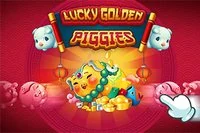 Tjäna en virtuell förmögenhet i Lucky Gold Piggies!