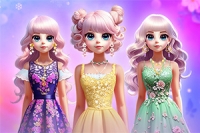 Lucy All Season Fashionista bjuder in dig till fyra äventyr med