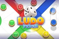 Förstör fiendens spelbrickor i detta moderna Ludo
