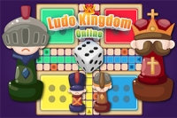 Spela Ludo i realtid med andra på Ludo Kingdom Online