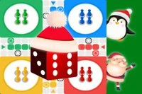 Ha kul med vänner under julledigheten med Ludo Online Xmas