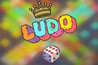 Ett unikt Ludo-spel!