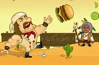 Träffa Crazy Burger 3!