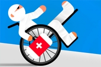 Mad Medicine - ett humoristiskt hälsotema-spel