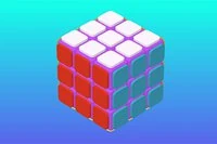 Berömt spel: Magic Cube