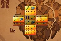 Mahjong Solitaire och Domino i en spännande kombination