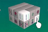 Ta ditt spelande till en ny dimension i Mahjong 3D