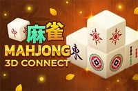 Förbättra dina pusselfärdigheter i Mahjong 3D Connect!