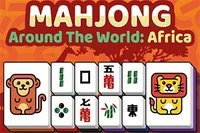 Vår mahjongresa börjar på den afrikanska kontinenten