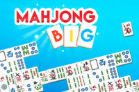 Stora dagliga utmaningar väntar på dig i Mahjong Big