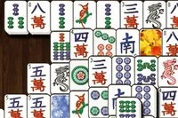 Mahjong Deluxe är ett HTML5 mahjongspel