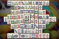 Mahjongg för spelet Mahjong Solitaire Deluxe