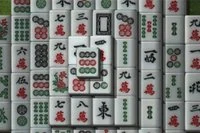 Spela mahjong 3D med olika perspektiv och många layoutalternativ