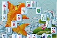 Spela det forntida kinesiska mahjongspelet