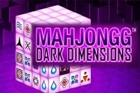 3D mahjong med nya funktioner och pussel!
