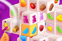 Mahjongg Candy med en söt twist
