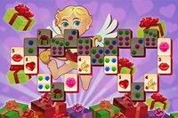 Mahjongg Solitaire för Alla hjärtans dag