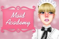 Välkommen till spelet Princess Maid Academy