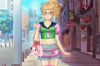 Konnichiwa, Lily-spel möter Japan