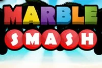 Marble Smash är ett beroendeframkallande match-3 spel i en avkopplande tropisk