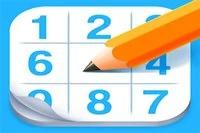Utmana dig med tre svårighetsnivåer i Sudoku