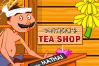 Välkommen till Mathais Teaffär