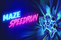 Maze Speedrun utmanar spelare med en hektisk tidsprövning