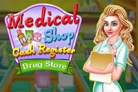 Hej allihopa! Vi har skapat ett spel om ett apotek