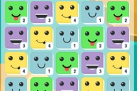 Merge Face är ett HTML5-pusselspel