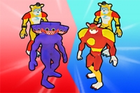 Monsterstridsspel Merge Monsters Army