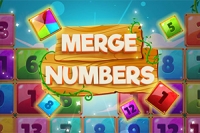 Merge Numbers är ett avslappnande spel att spela