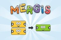 Stapla och organisera numrerade block i denna roliga matematikspel!
