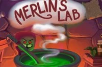 Merlins Lab är ett pusselspel där du ska hitta de vises sten