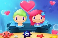 Välkommen till Mermaids Valentine Crush