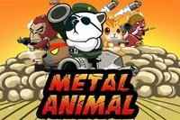 Metaldjur till undsättning!