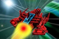 Meteorite Destroyer ett rymdskjutspel