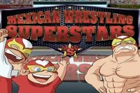 Dags att spänna musklerna hos brottarna under Mexikos sol i Mexican Wrestlers