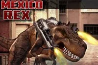 Rex besöker Mexiko