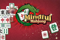 Njut av detta avslappnande mahjongspel