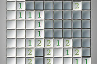 Minesweeper Deluxe är en rolig version av det klassiska spelet Minesweeper