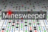 Välkommen till Minesweeper, ett spel för hjärnan!
