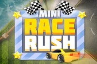 Kör över skrivbordet i din mini-mikro-racer