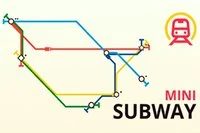 Mini Subway är en fascinerande tunnelbanebyggarsimulator