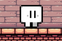 Mini Tooth är ett coolt spel där du ska låsa upp en dörr och hantera hinder