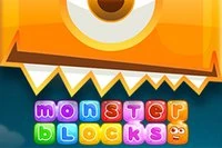 Monster Blocks är en blandning av pusselspel