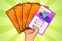 Monster Card Battle är ett stridsspel för pojkar